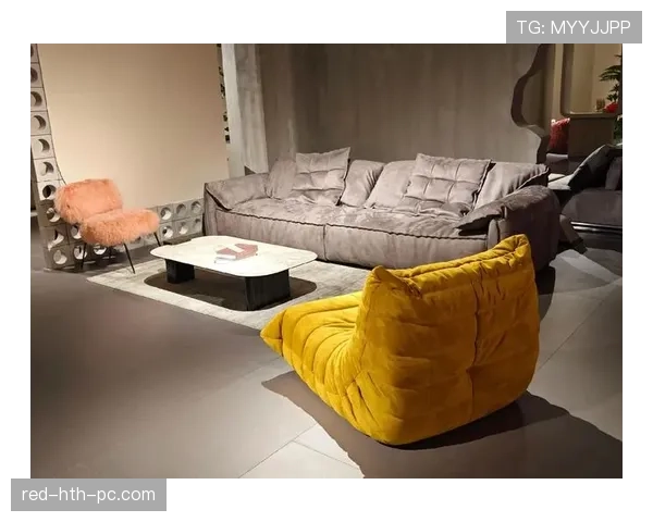 刷到廖秋云晒的房间，沙发一个靠垫都比我半年工资贵