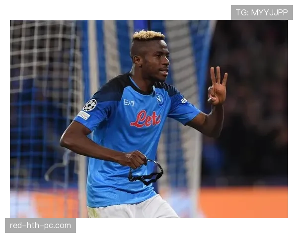 奥斯梅恩意甲金靴赛季的巅峰表现：数据拆解与竞技状态分析